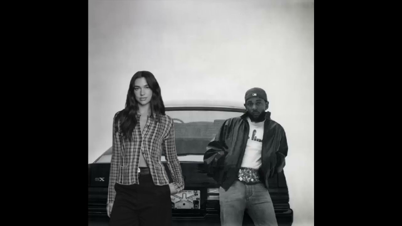 Levitating x squabble up (Dua Lipa and Kendrick Lamar Mashup)
