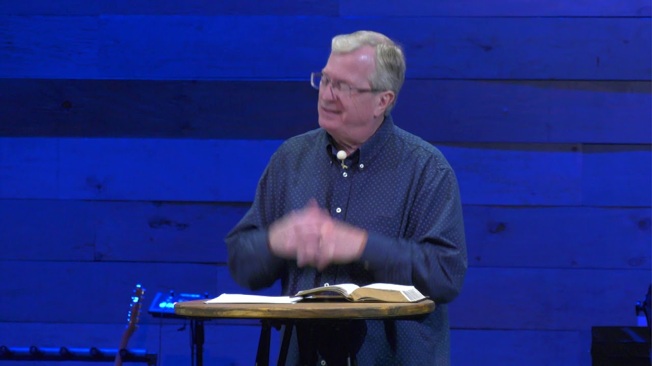 Wisdom in the Inner Ring - 1 Corinthians 2:6-16 - Aligned - Pastor Steve Johnson