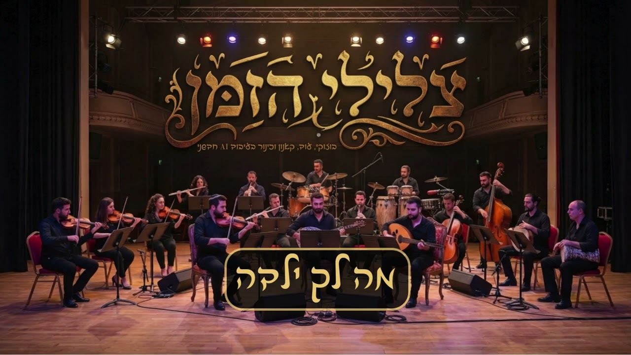 מה לך ילדה (זוהר ארגוב) - נעימה נוסטלגית 2026 | עוד וקאנון (צלילי הזמן)
