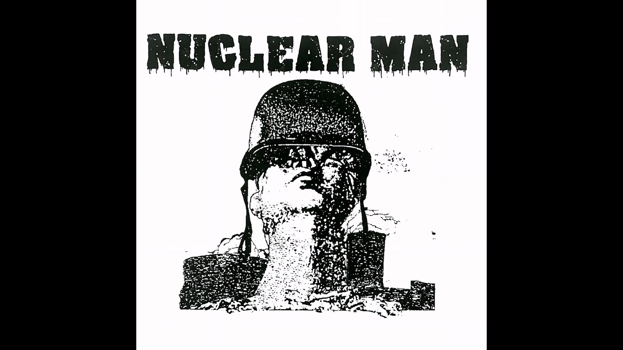 Nuclear Man - Demo (2023)