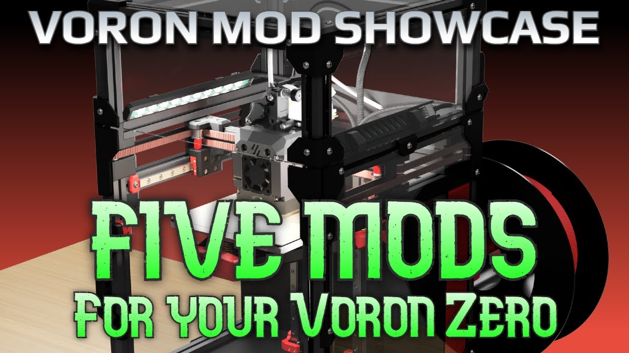 Подборка модов Voron: наши 5 лучших модов V0.2!