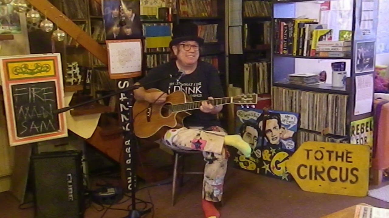 Fireman Sam (Theme Song) - Cover & Tutorial - Danny McEvoy