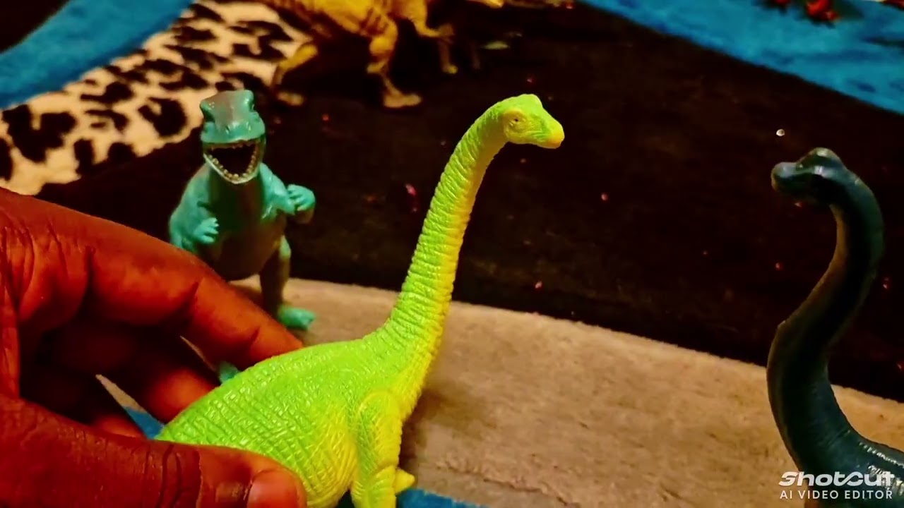 A Dino Tales Family: Good Morning Beautiful Dino Day!