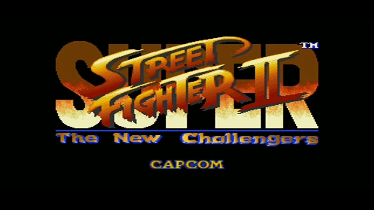 Super Street Fighter 2 Balrog SNES Extended (Arcade/CPS2 Pitch)