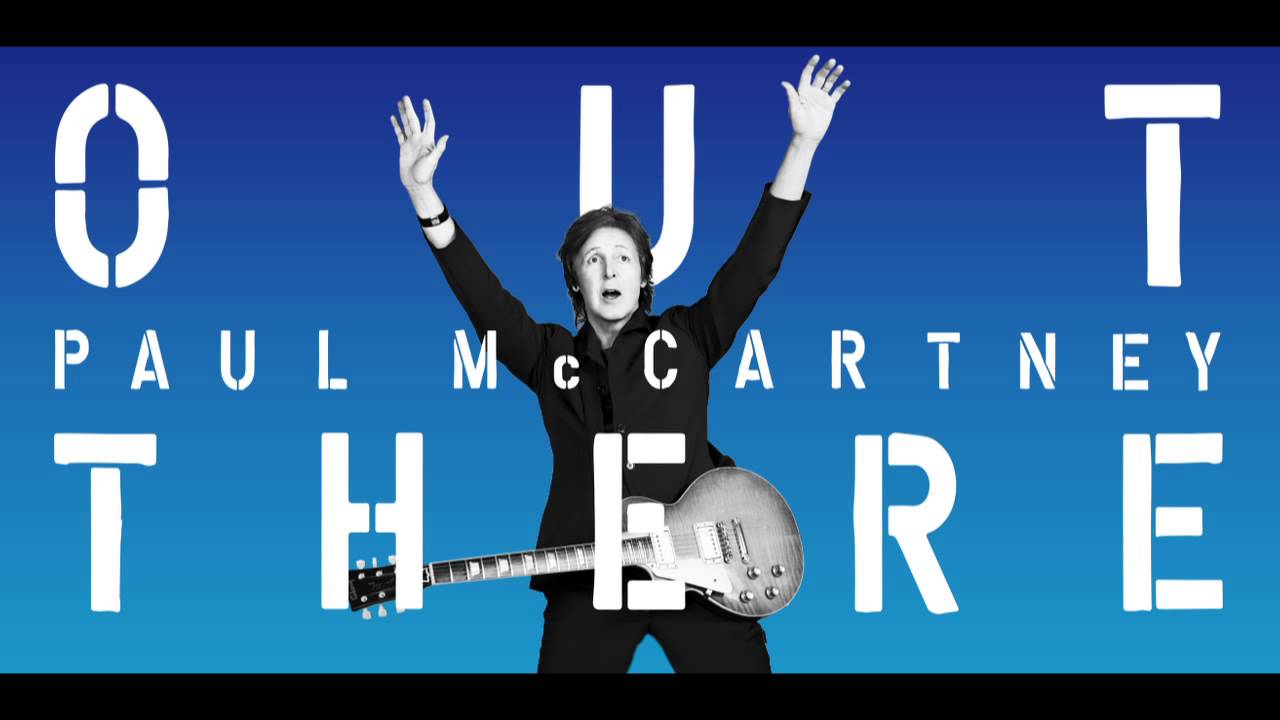 Paul McCartney - Out There Tour Pre Show Music