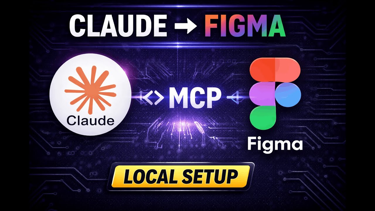 How to Connect Claude to Figma Using Figma Console MCP | AI + Design Workflow