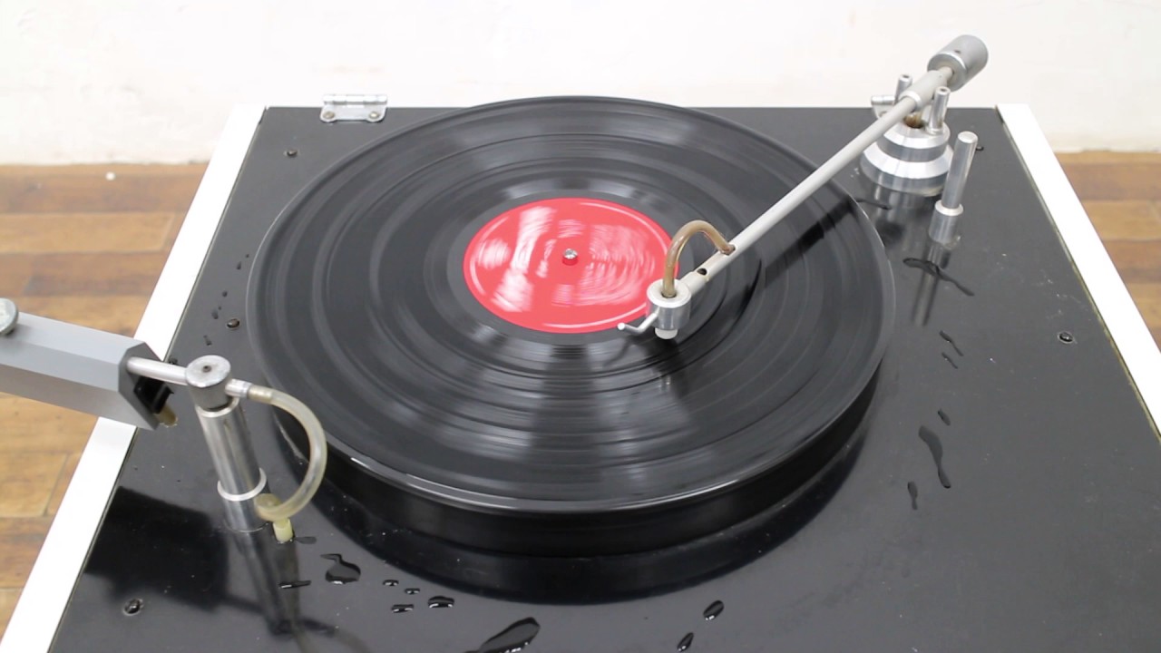 KMAL RECORD CREANING MACHINE