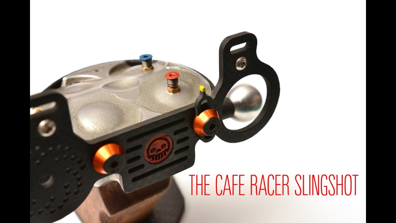 Metro Made | Spanish Cafe Racer Slingshot