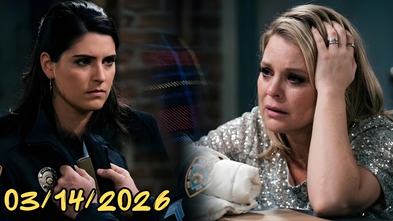 General Hospital Full Spoilers Saturday,03/14/2026-Lulu Faces Maxie's Wrath, Chase Risks Everything!