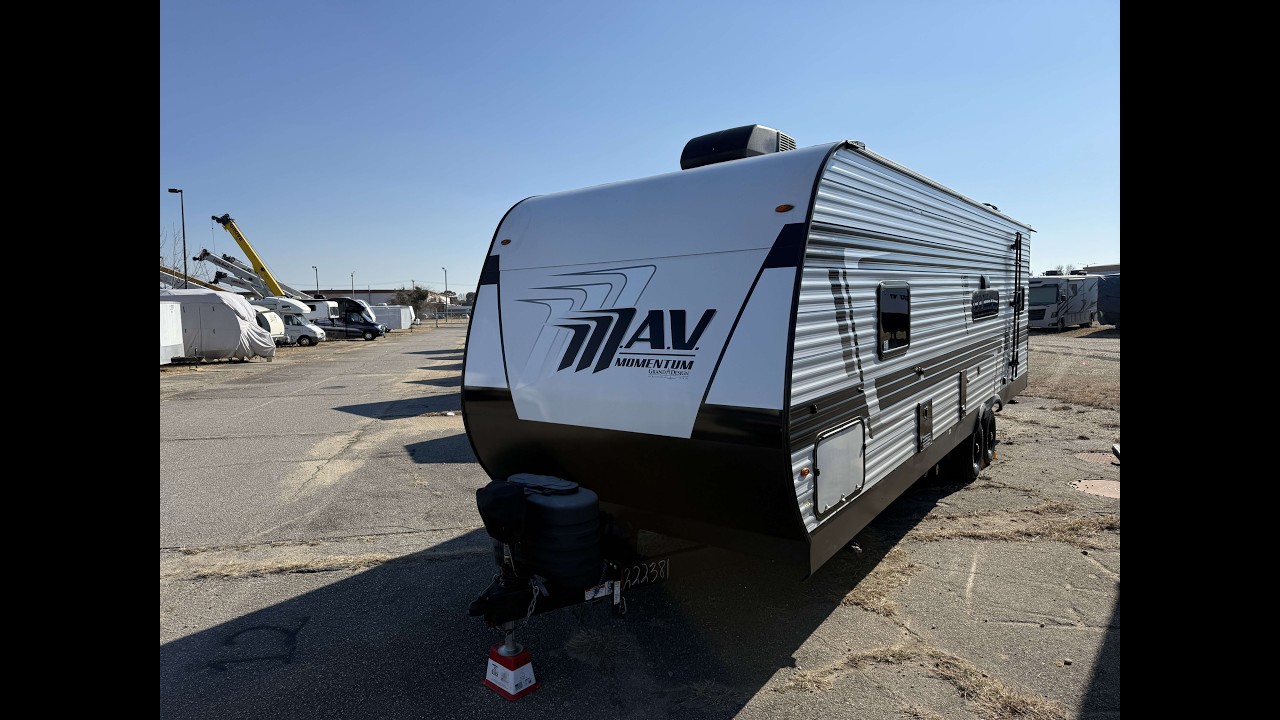 2025 Grand Design Momentum 27MAV Virtual Tour