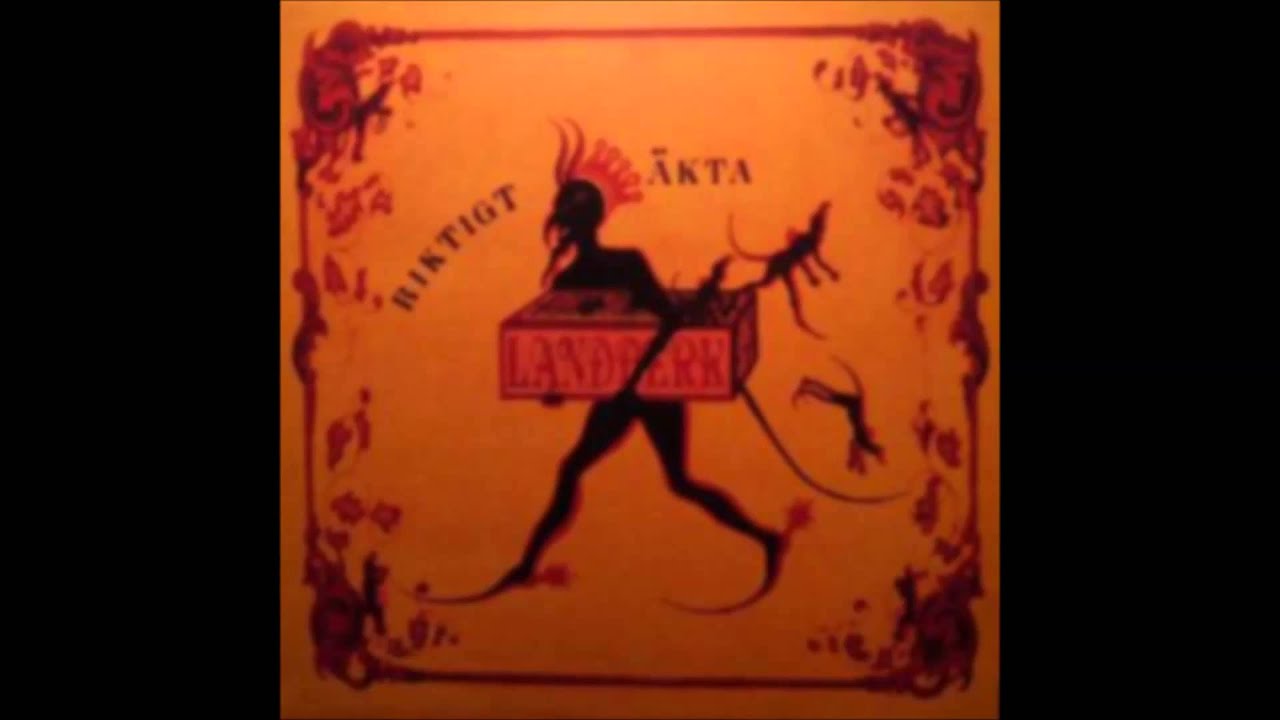 Landberk - I Nattens Timma