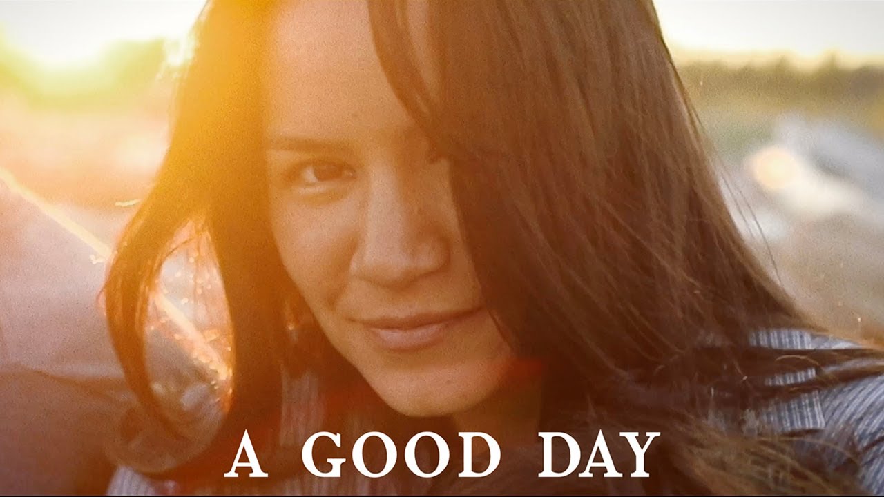 JJ Heller - A Good Day (Official Music Video)