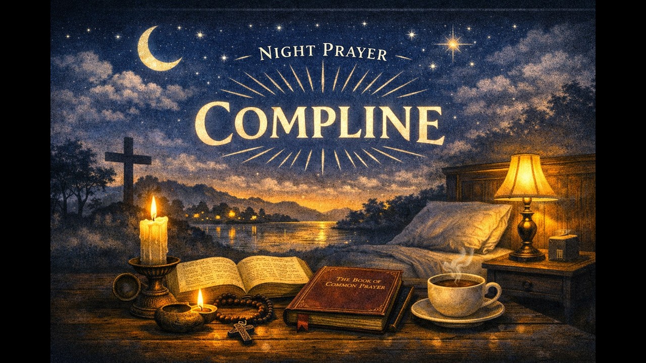 Compline (3.15.2026)