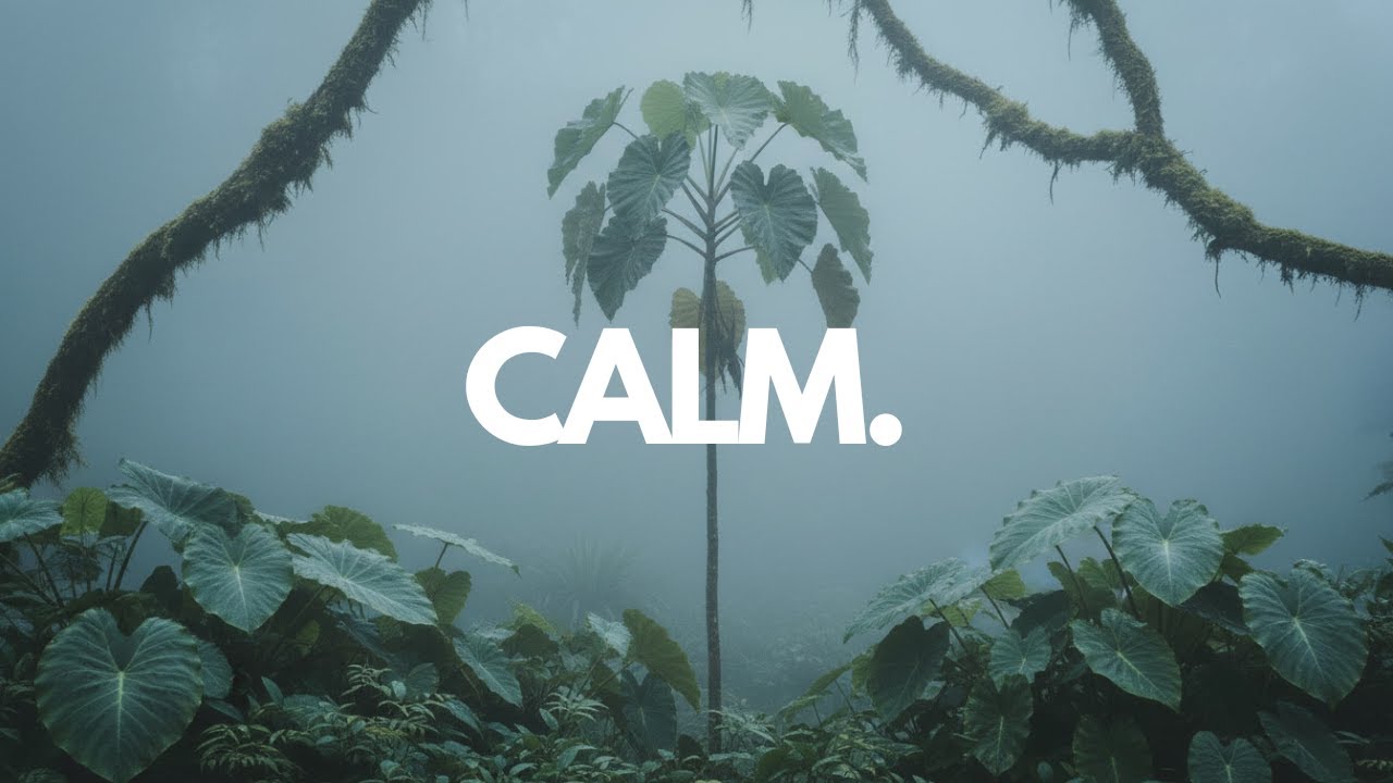 CALM · just for you.