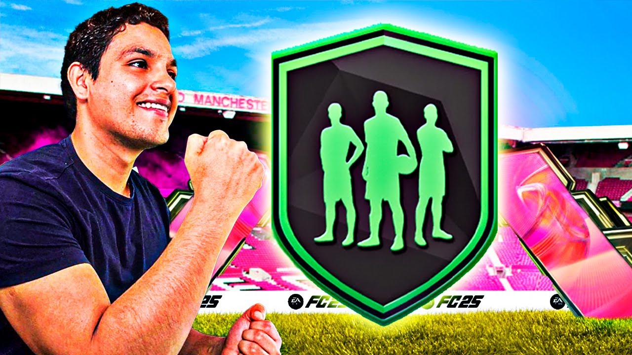 &iquest;VALE la PENA el PLAYER PICK de FUTTIES equipo 1-5 SBC en FC 25? 🤩