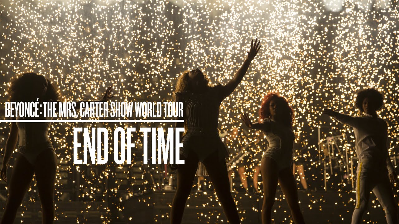 Beyoncé - End Of Time (Live at The Mrs. Carter Show World Tour) (Fan-Made DVD Footage)