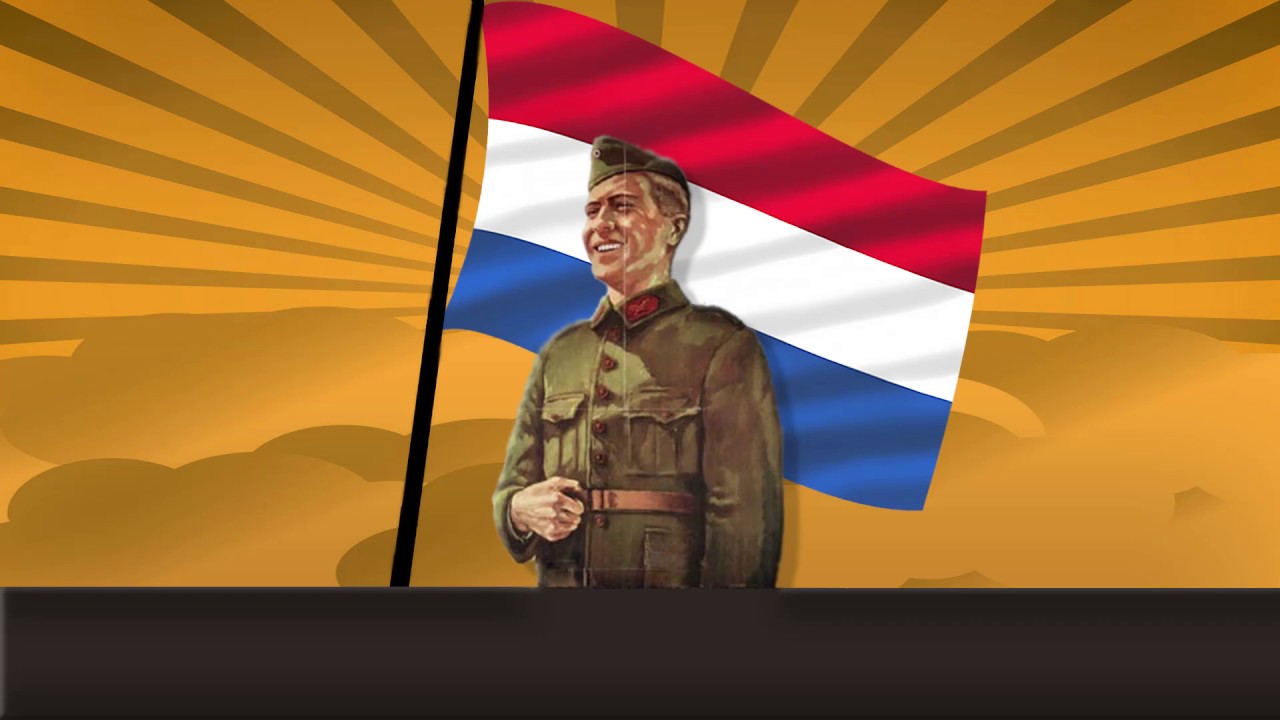 Wien Neêrlands Bloed [Old Dutch Anthem]