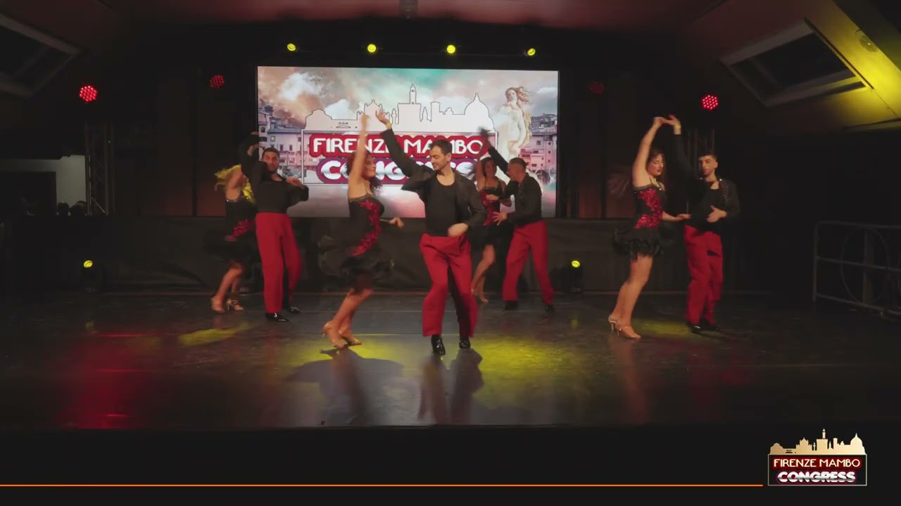 Firenze Mambo Congress 2026 - 30.01.26 - Love Dance Company