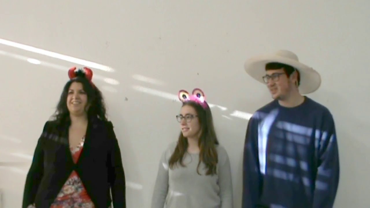 Semana Cultural 2018 IES El Pomar ( Tu enemigo)