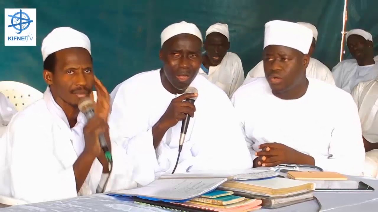 Spécial 12-12-2019: séance de Zikr groupe Dala Iloul Khaïrate