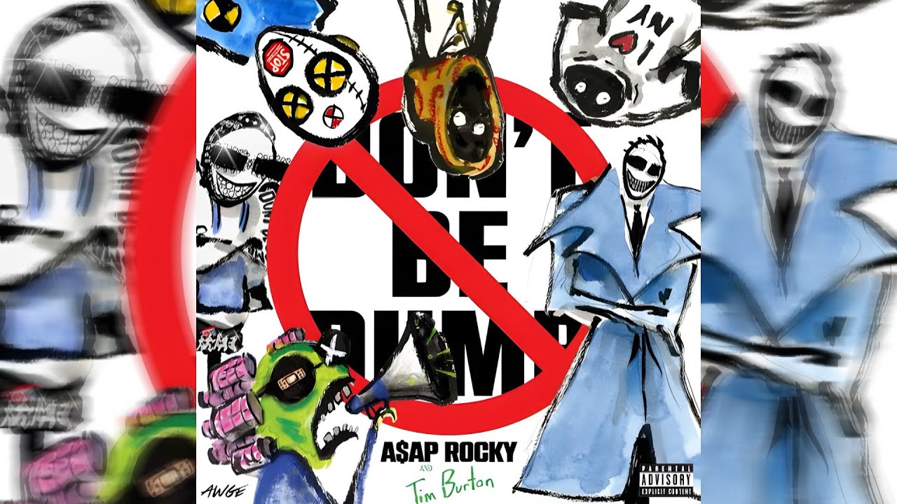 A$AP Rocky - STOLE YA FLOW (Instrumental)