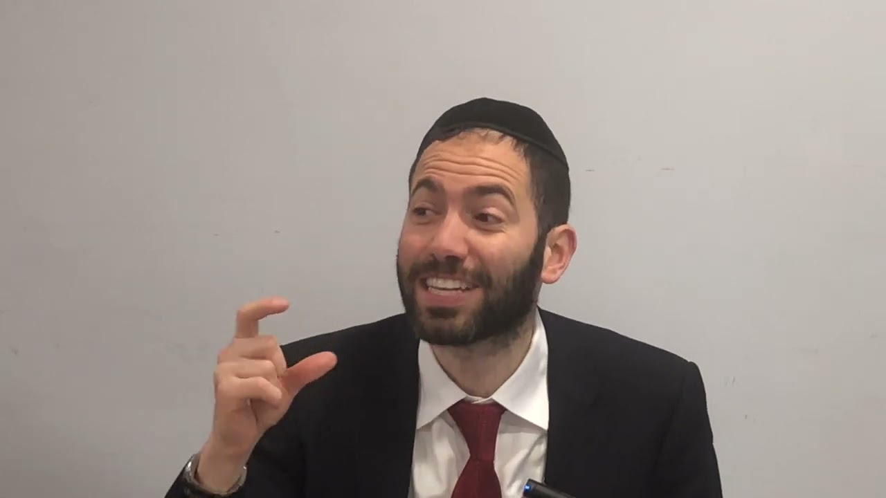 GUARANTEED -  THE BEST ADVICE  BEST ADVICE YOU’ll EVER HEAR - Rabbi Yosef Palacci