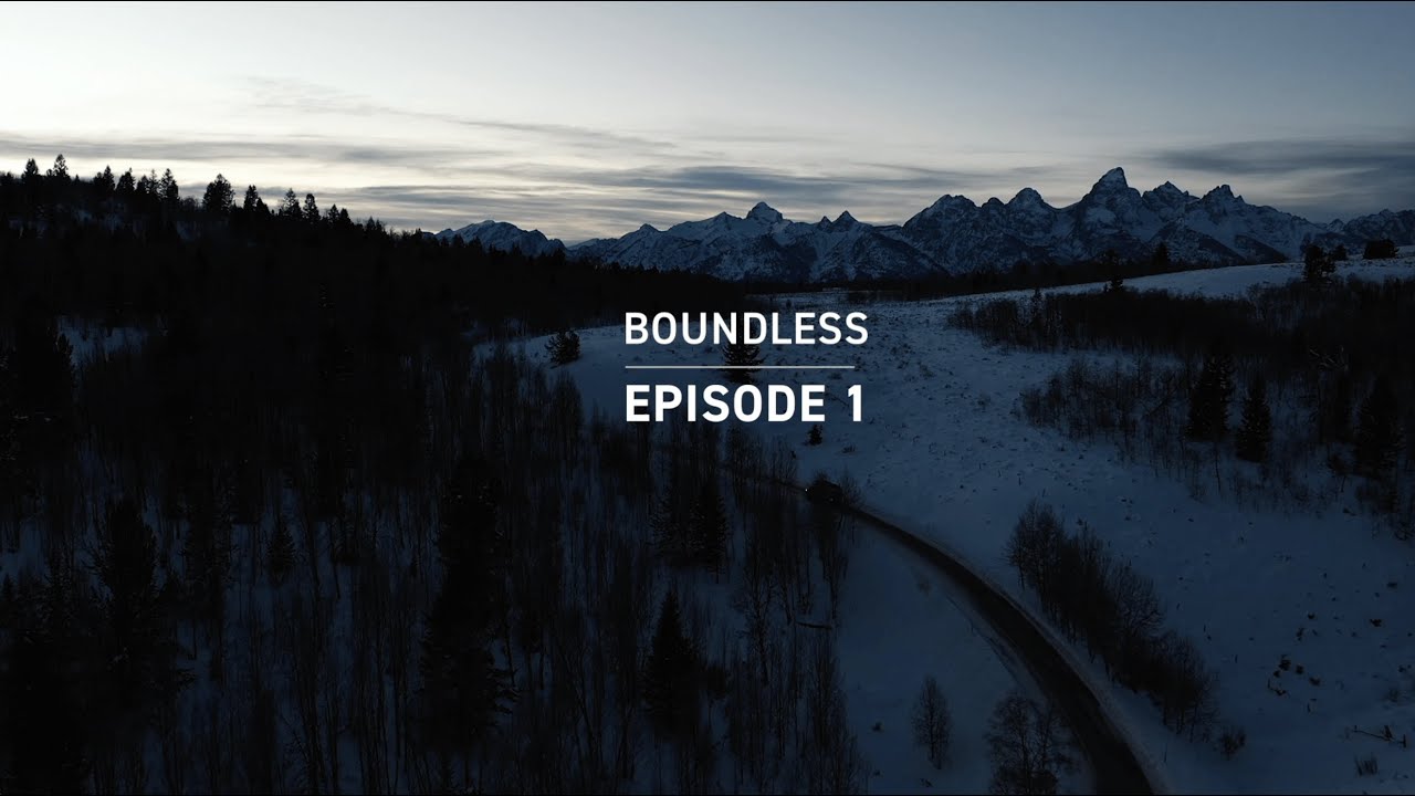 Go RVing Presents: Boundless Season 3 Episode 1 - Backcountry Snowboarding with Alex Yoder