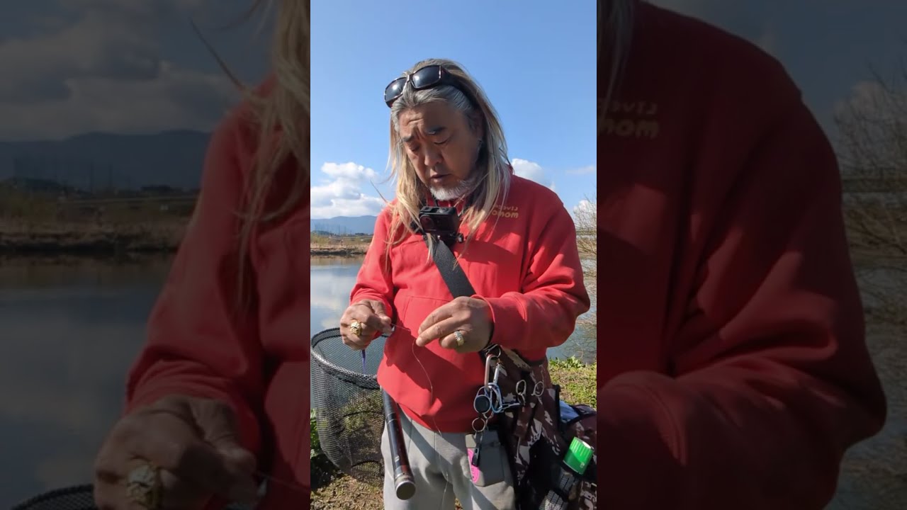 momo29釣り倶楽部 がライブ配信中！