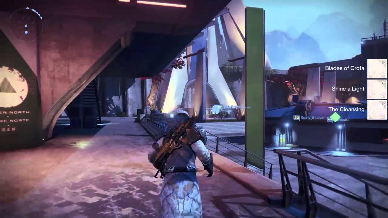 Full Nightfall 3x Livestream (Week 36)
