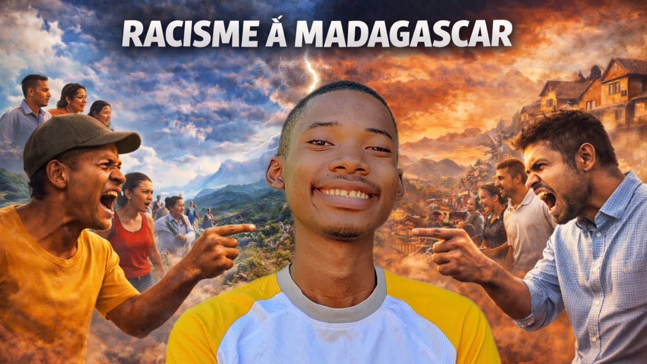 Racisme à Madagascar🇲🇬 : pourquoi se divisent - ils entre Côtier et Merina ❓