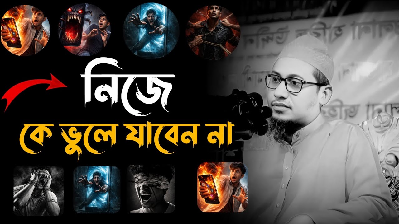 যুবক নিজে কে ভুলে যেও না|আনিসুর রহমান আসরাফীর যুবকদের কে নিয়ে ওয়াজ।Anisur Rahman Ashrafi