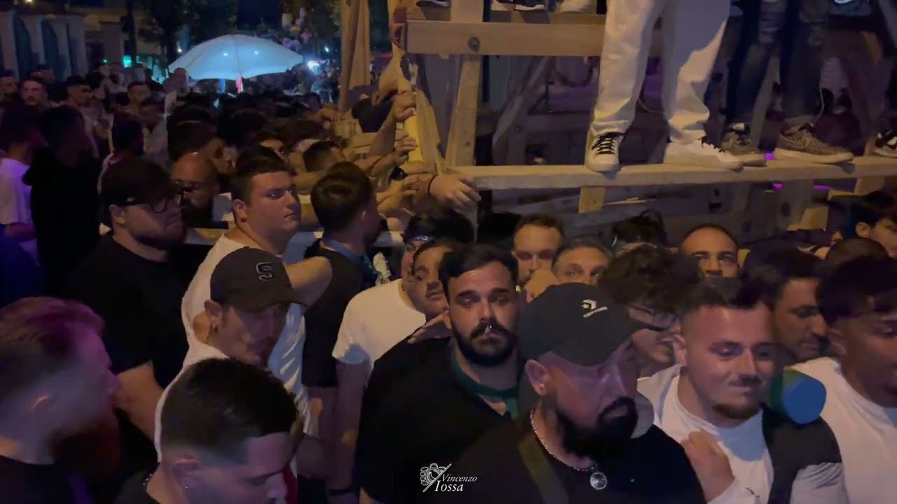 LAUSDOMINI 2024 - VESPUCCI IN VIA A. VESPUCCI