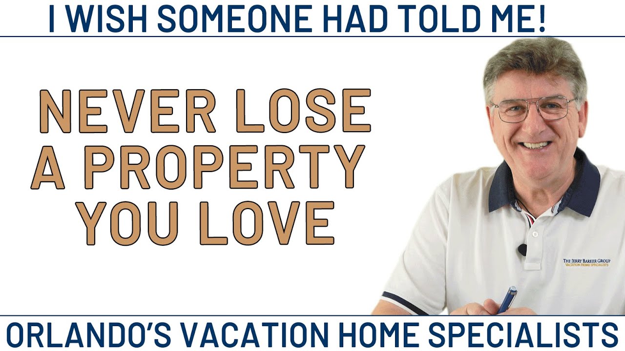 I wish someone had told me how to make sure I never lost another home I wanted to buy.