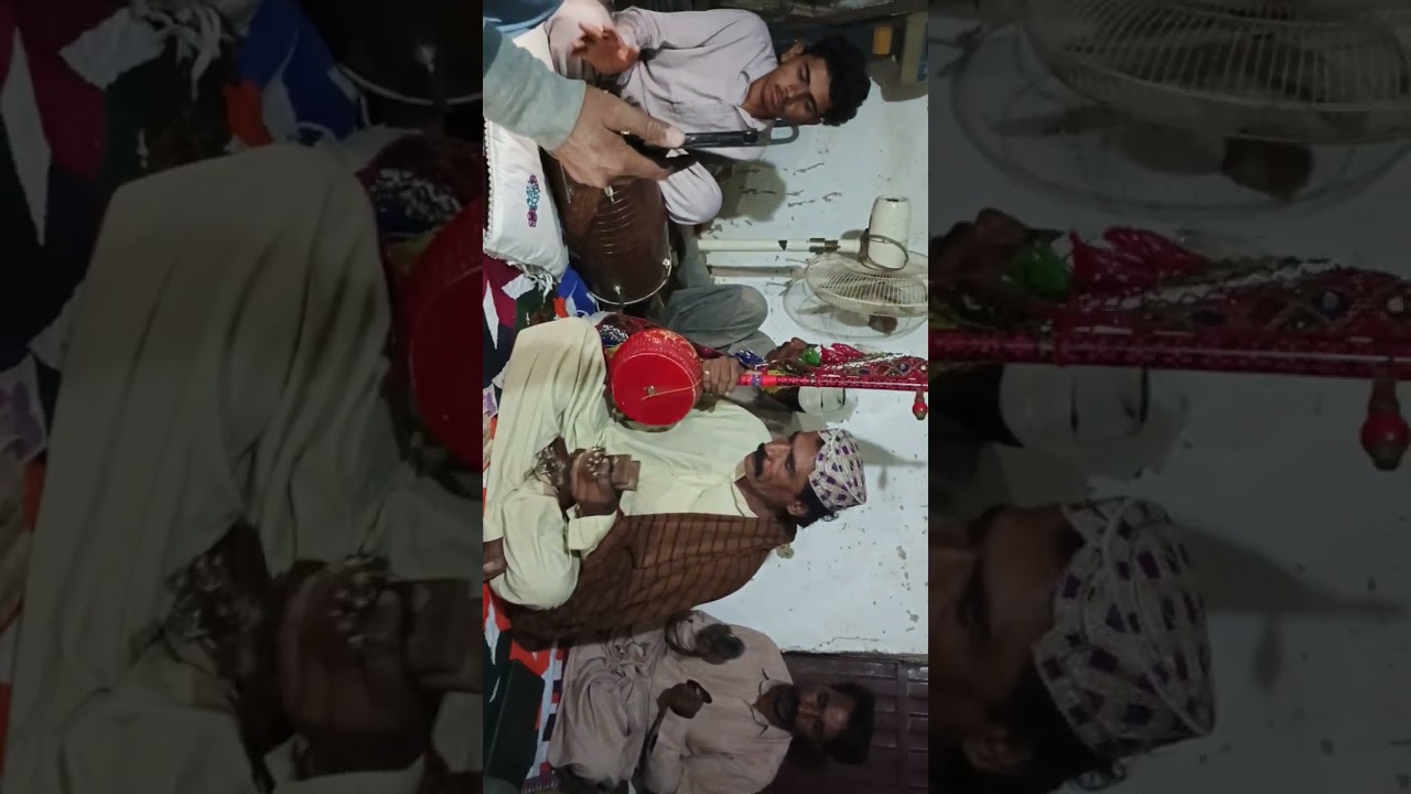 کبیر ساحب 🌹 کی پیاری شجنی 🌹 فنکار نرسنگ بھگت لیلڑ دڑی سانگی رحیم یارخان 
