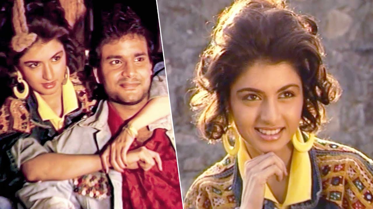 Rare Photoshoot Of Bhagyashree From The 90s | Flashback Video