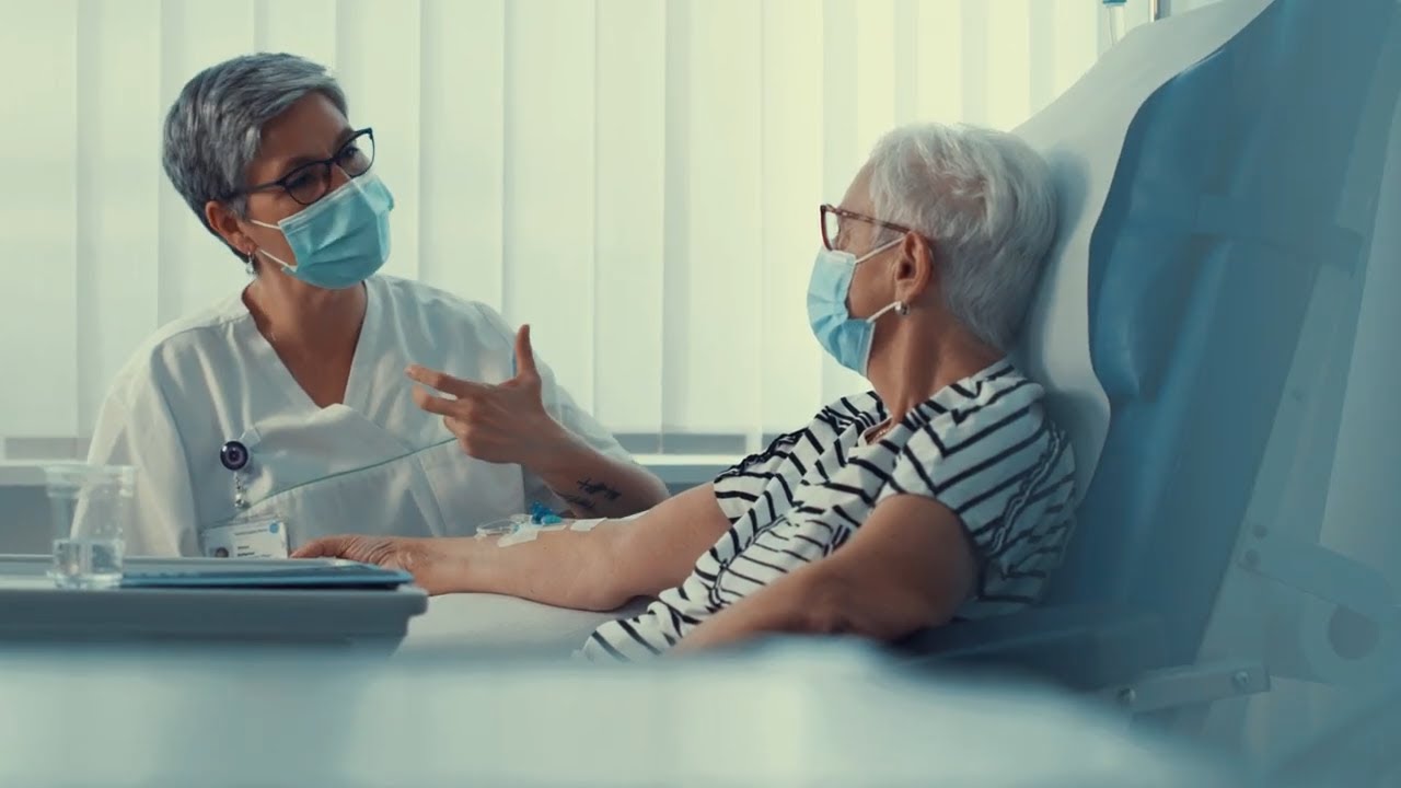 Keine Angst vor der Chemotherapie