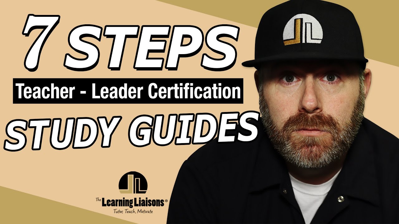 7 Steps to Successfully Passing Your Teacher or Leader Certification Tests | Step 5