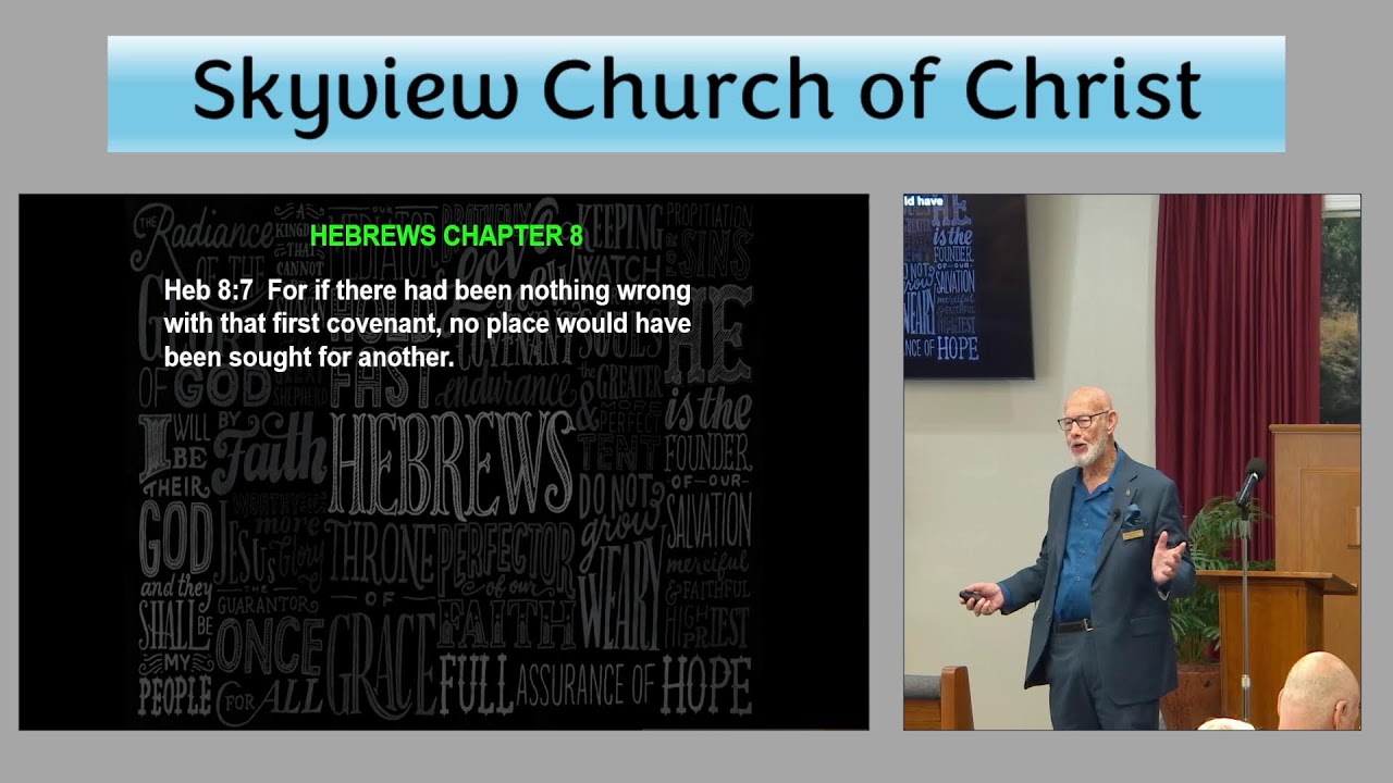 2026.03.15 Bible Study @SkyviewCoCPinellasPark