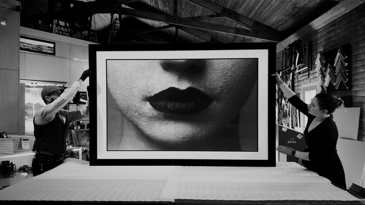 Crafting a Print