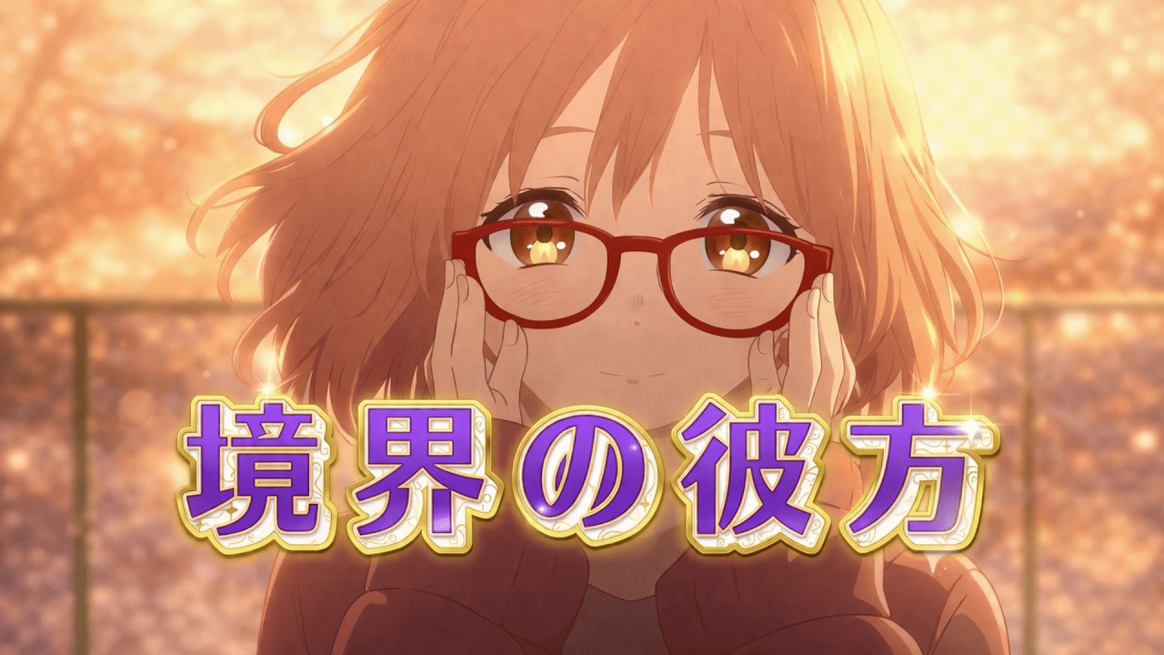 【境界の彼方】  AIRemix Version【境界の彼方】OP Cover #AI音楽  #JPOP