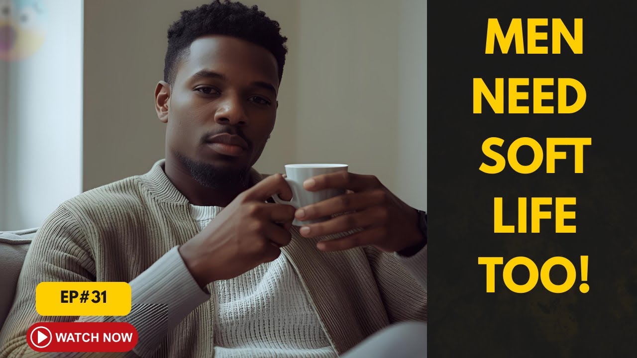 How Soft Living Makes Men Stronger (Not Weaker)