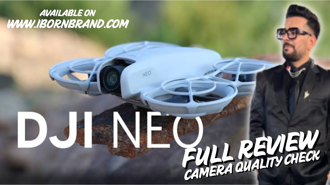 DJI NEO Review | DJI Neo Camera Quality Check | Nitin Selfmade