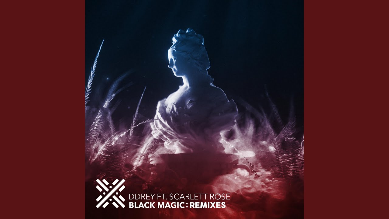 Black Magic (feat. Scarlett Rose) (Animadrop Remix) (Remix)
