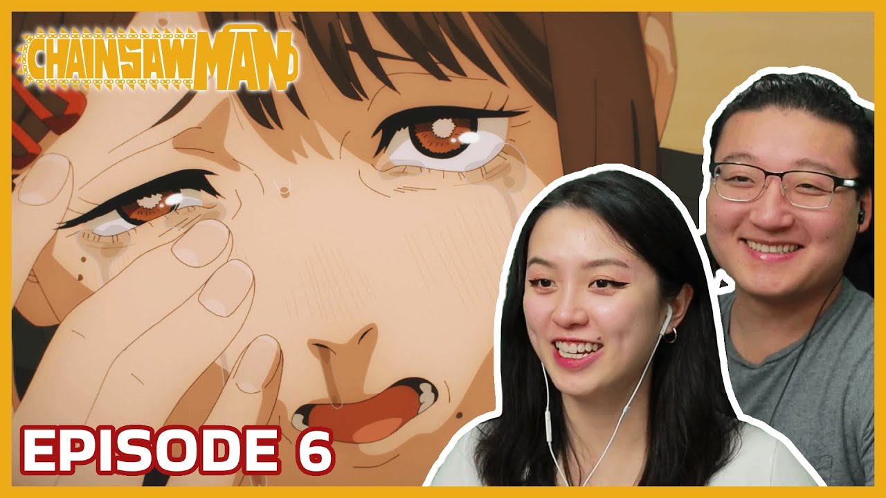 KOBENI, CHILL HOTDAMN | Chainsaw Man Episode 6 Couples Reaction & Discussion
