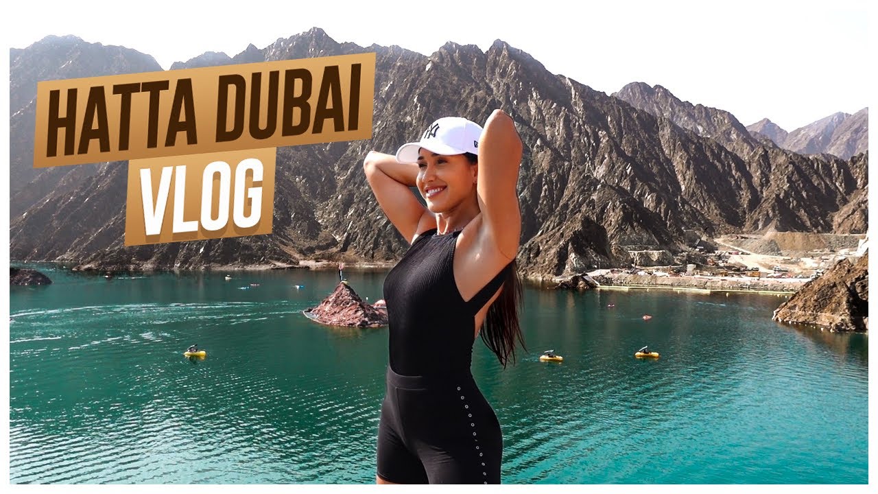 A DAY TRIP TO HATTA | DUBAI VLOG #4