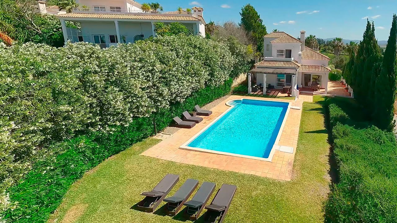 Villa Oleandro | Villa Vacacional Cádiz | Resort Villas Andalucia