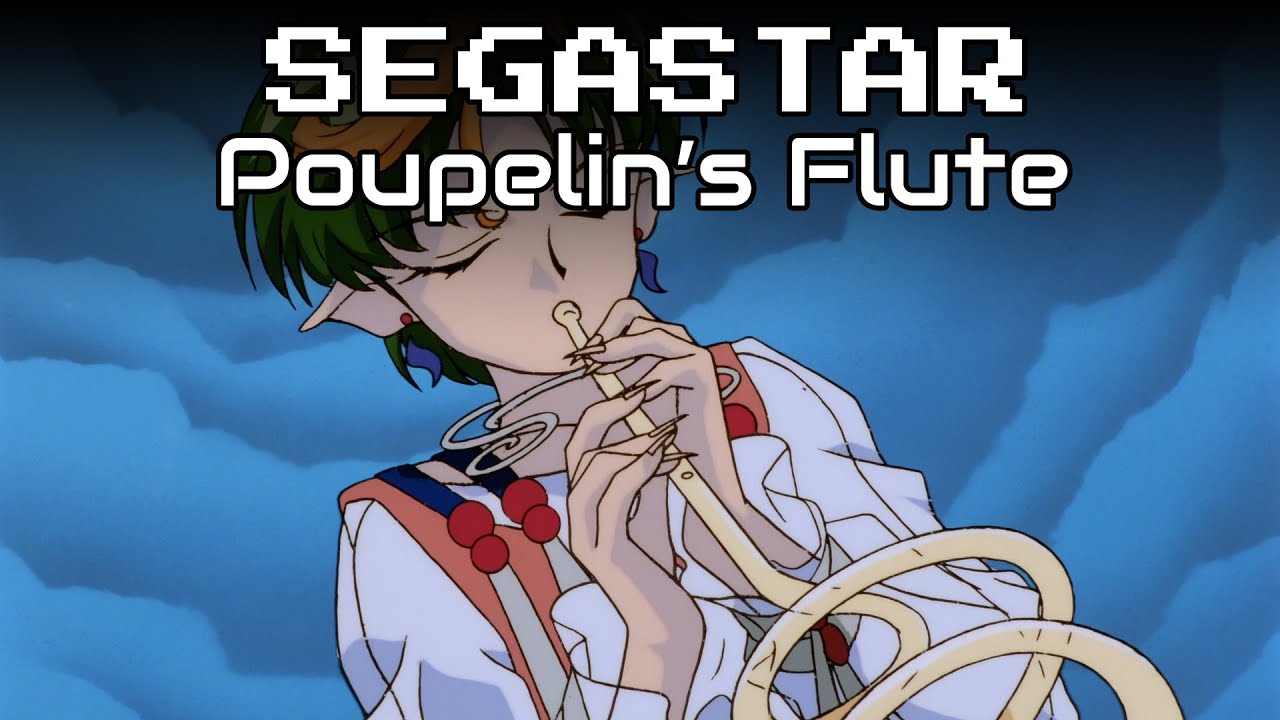Poupelin's Flute - English Cover