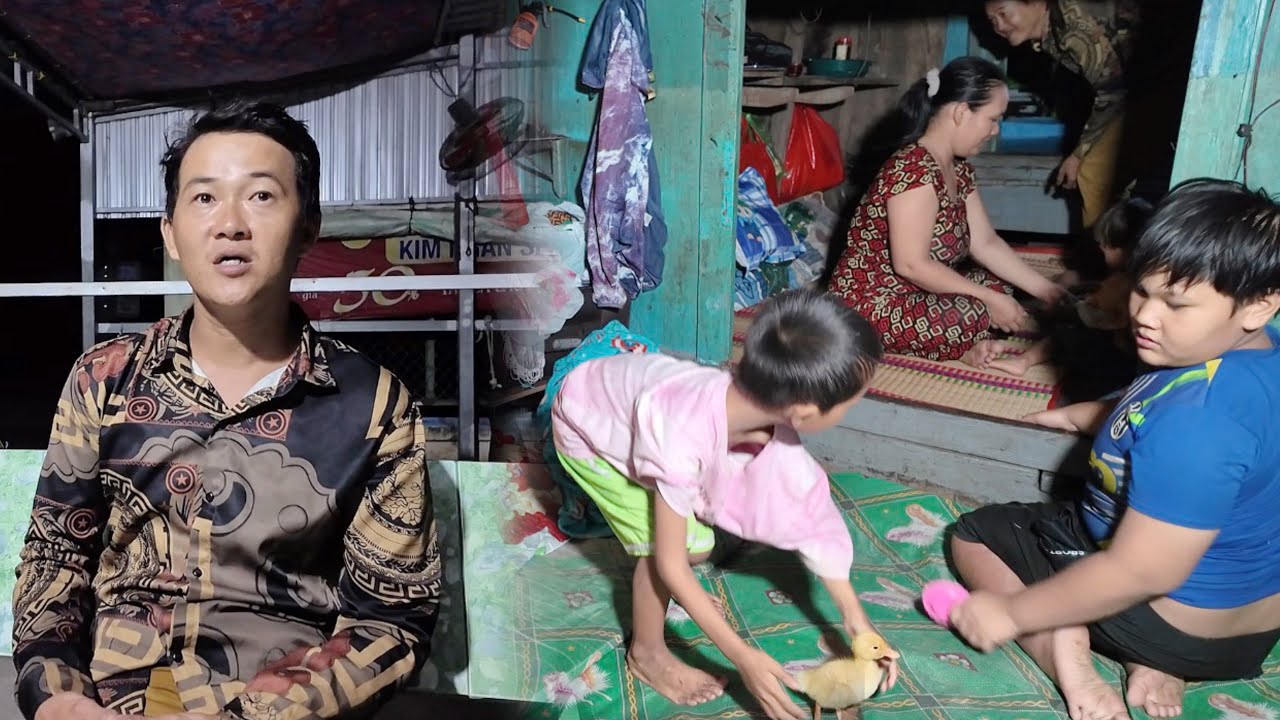 Trọng Sún banh xác muốn đi giúp đỡ hoàng cảnh em nghĩa 33T gặp biến cố Cuộc Đời