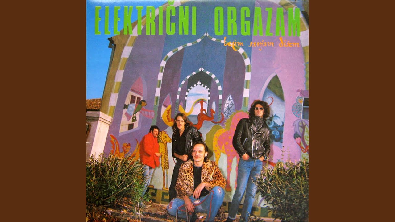 Igra rok' en' rol cela Jugoslavija