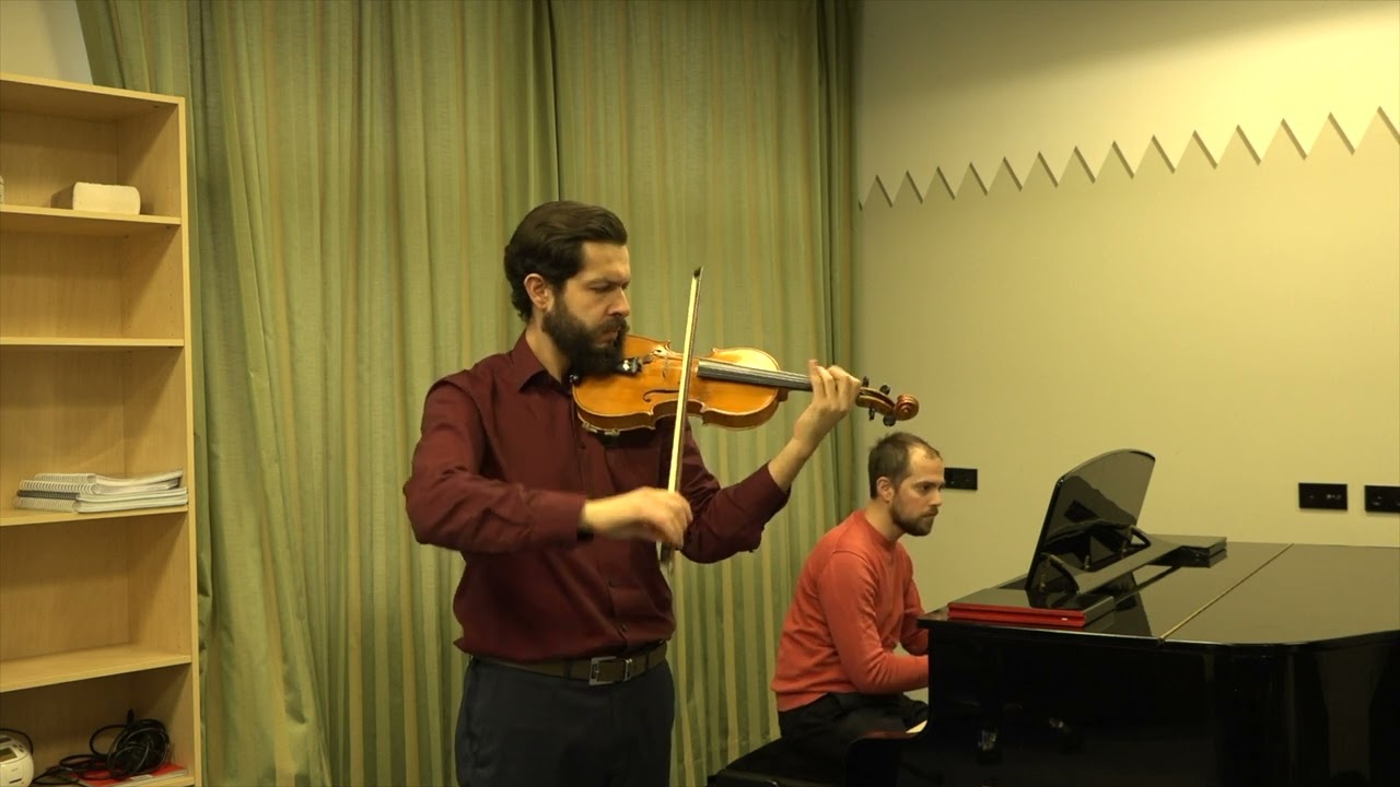 Juan Jose Restrepo Duarte (Violin)